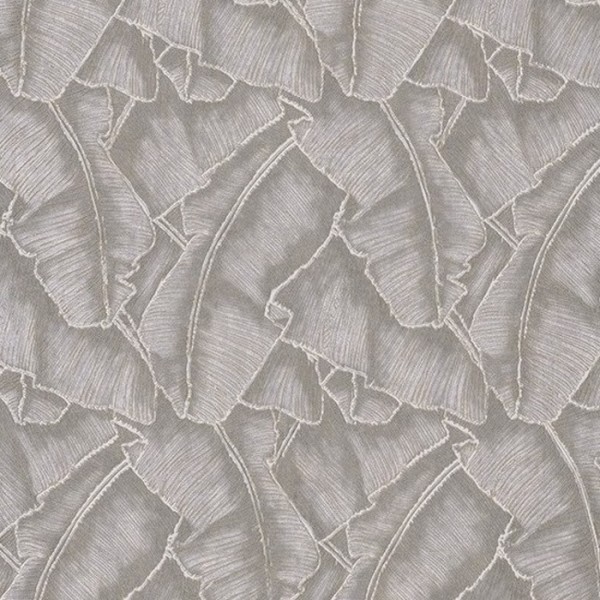 Papel de parede Selva Taupe 84321341 - Casadeco