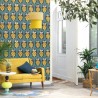 Papel Pintado Pina Jaune 84352323 - Casadeco