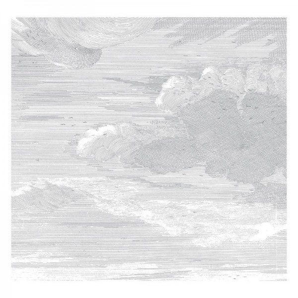 Papel de parede WP-635 Wall Mural Engraved Clouds - KEK AMSTERDAM