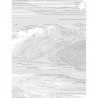 Papel de parede WP-620 Wall Mural Engraved Clouds - KEK AMSTERDAM