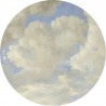 Papier peint BC-080 Wallpaper Circle XL Golden Age Clouds - KEK AMSTERDAM