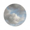 Papel de parede SC-007 Wallpaper Circle Golden Age Clouds - KEK AMSTERDAM