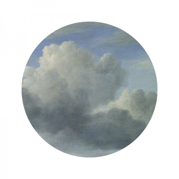 Papier peint SC-008 Wallpaper Circle Golden Age Clouds - KEK AMSTERDAM