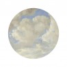 Papier peint SC-080 Wallpaper Circle Golden Age Clouds - KEK AMSTERDAM