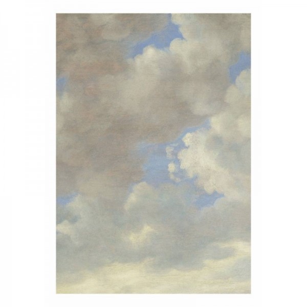 Papier peint WP-205 Wall Mural Golden Age Clouds 2 - KEK AMSTERDAM