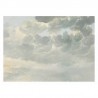 WP-230 Mural Mural Golden Age Clouds 1