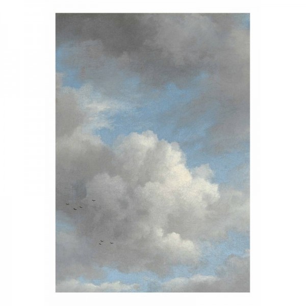 Papel de parede WP-392 Wall Mural Golden Age Clouds - KEK AMSTERDAM