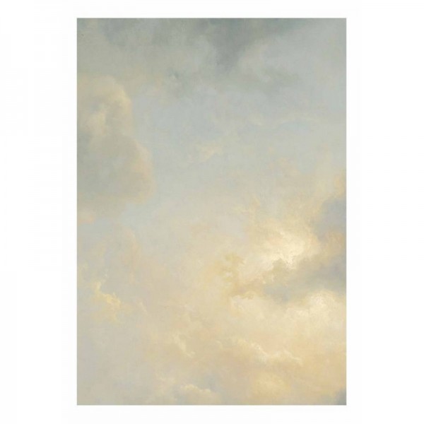 Papier peint WP-393 Wall Mural Golden Age Clouds - KEK AMSTERDAM