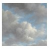 WP-394 Mural Mural Golden Age Clouds