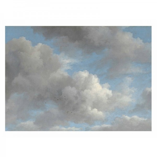 Papier peint WP-396 Wall Mural Golden Age Clouds - KEK AMSTERDAM