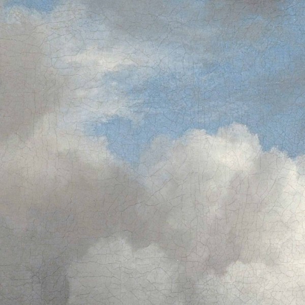 Papel de parede CK-007 Wallpaper Circle Golden Age Clouds - KEK AMSTERDAM