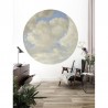 Papier peint CK-080 Wallpaper Circle Golden Age Clouds - KEK AMSTERDAM