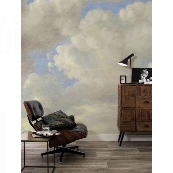 Papier peint WP-205 Wall Mural Golden Age Clouds 2 - KEK AMSTERDAM