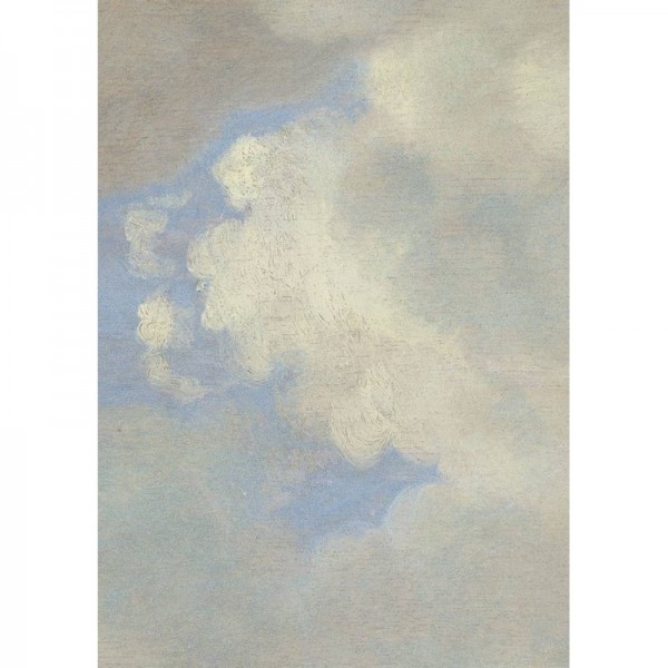 Papier peint WP-205 Wall Mural Golden Age Clouds 2 - KEK AMSTERDAM