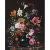 Tapete PA-018 Wallpaper Panel Golden Age Flowers - KEK AMSTERDAM