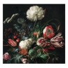 WP-210 Wall Mural Golden Age Flowers 1