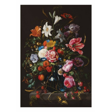 Papel de parede WP-231 Wall Mural Golden Age Flowers 5 - KEK AMSTERDAM