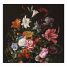 WP-232 Wall Mural Idade de Ouro Flores 5