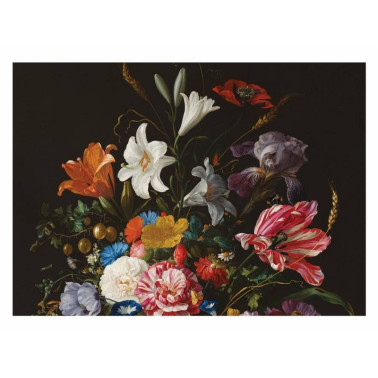 Tapete WP-233 Wall Mural Golden Age Flowers 5 - KEK AMSTERDAM