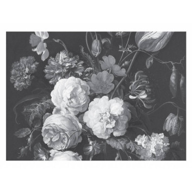 Tapete WP-587 Wall Mural Golden Age Flowers - KEK AMSTERDAM