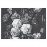 WP-587 Wall Mural Golden Age Flowers