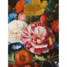 Tapete BP-018 Wallpaper Panel XL Golden Age Flowers - KEK AMSTERDAM