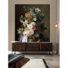 Papel de parede BP-036 Wallpaper Panel XL Golden Age Flowers - KEK AMSTERDAM