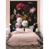 Papel de parede BP-039 Wallpaper Panel XL Golden Age Flowers - KEK AMSTERDAM