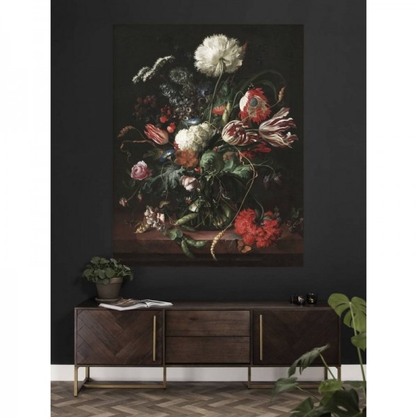 Papel de parede PA-017 Wallpaper Panel Golden Age Flowers - KEK AMSTERDAM