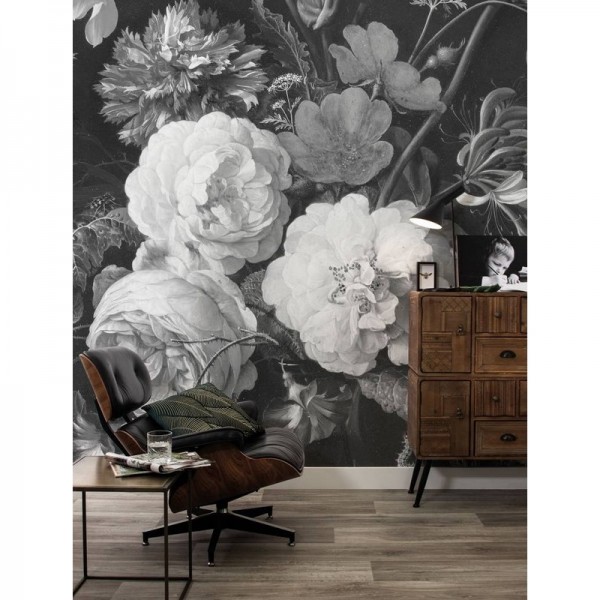 Papel de parede WP-587 Wall Mural Golden Age Flowers - KEK AMSTERDAM