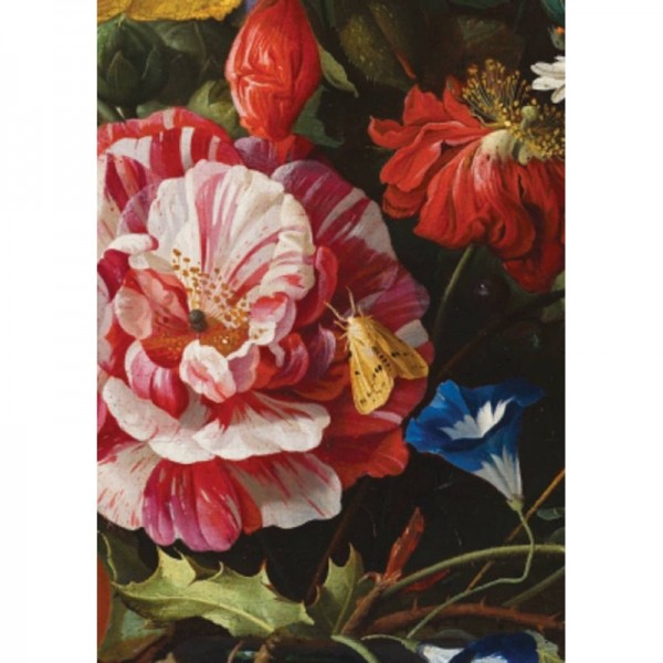 Wallpaper WP-233 Wall Mural Golden Age Flowers 5 - KEK AMSTERDAM