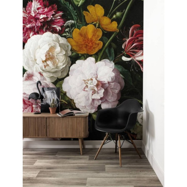 WP-222 Wall Mural Golden...