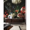 Papier peint WP-220 Wall Mural Golden Age Flowers 1 - KEK AMSTERDAM