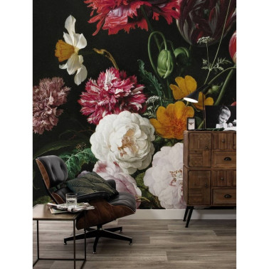 WP-211 Wall Mural Idade de...