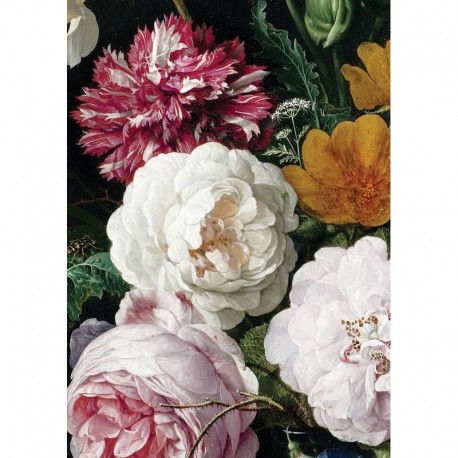 Carta da Parati WP-201 Wall Mural Golden Age Flowers 2 - KEK AMSTERDAM