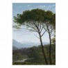 WP-381 Wall Mural Golden Age Paisagens