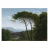 WP-389 Wall Mural Golden Age Landscapes