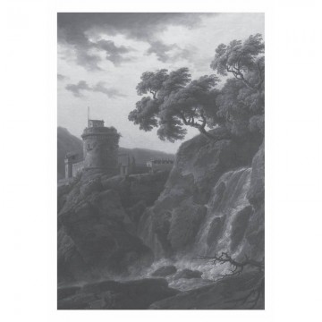 Papier peint WP-606 Wall Mural Golden Age Landscapes - KEK AMSTERDAM