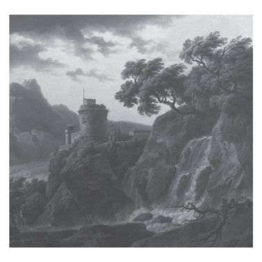 Papel de parede WP-607 Wall Mural Golden Age Landscapes - KEK AMSTERDAM