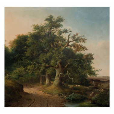 Carta da Parati WP-613 Wall Mural Golden Age Landscapes - KEK AMSTERDAM