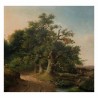 WP-613 Wall Mural Golden Age Landscapes