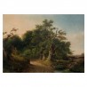 WP-614 Wall Mural Golden Age Landscapes