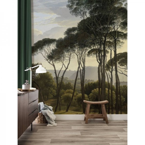 Papier peint WP-380 Wall Mural Golden Age Landscapes - KEK AMSTERDAM