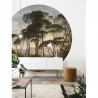 Papier peint BC-011 Wallpaper Circle XL Golden Age Landscapes - KEK AMSTERDAM