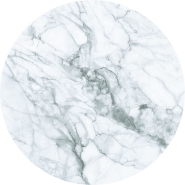 Papel de parede CK-048 Wallpaper Circle Marble - KEK AMSTERDAM