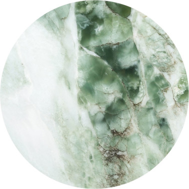 Papel de parede CK-049 Wallpaper Circle Marble - KEK AMSTERDAM