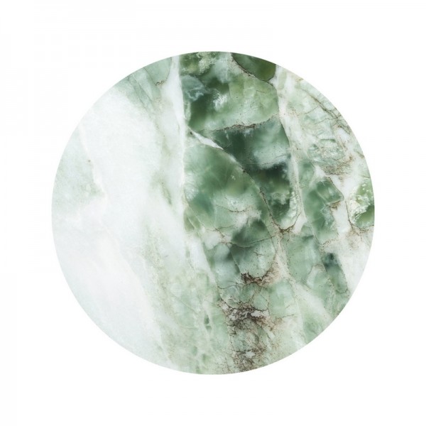 Wallpaper SC-049 Wallpaper Circle Marble - KEK AMSTERDAM