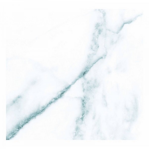 Papier peint WP-552 Wall Mural Marble, White-Blue - KEK AMSTERDAM