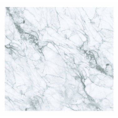 Papel de parede WP-558 Wall Mural Marble, White-Grey - KEK AMSTERDAM