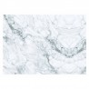 WP-559 Mural Marble, White-Grey